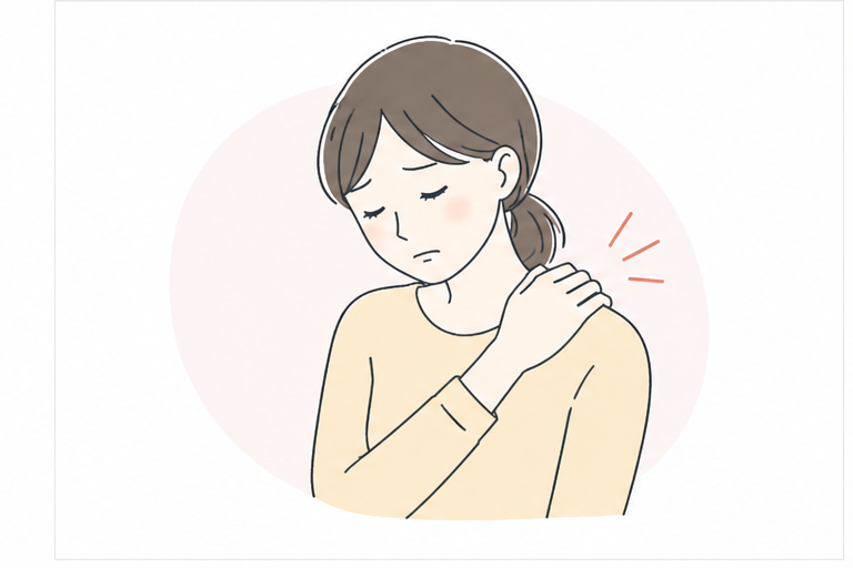 肩こり