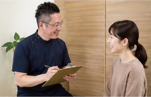 施術者1
